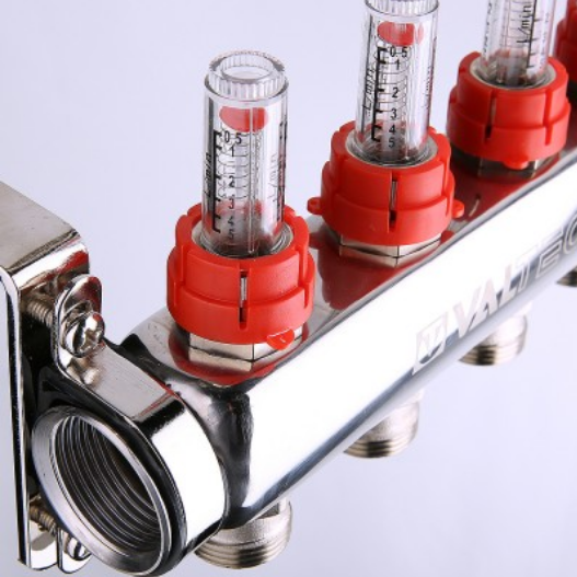 VTc.589.EMNX.0607 / Коллекторная группа 7 выходов, VALTEC купить в ...